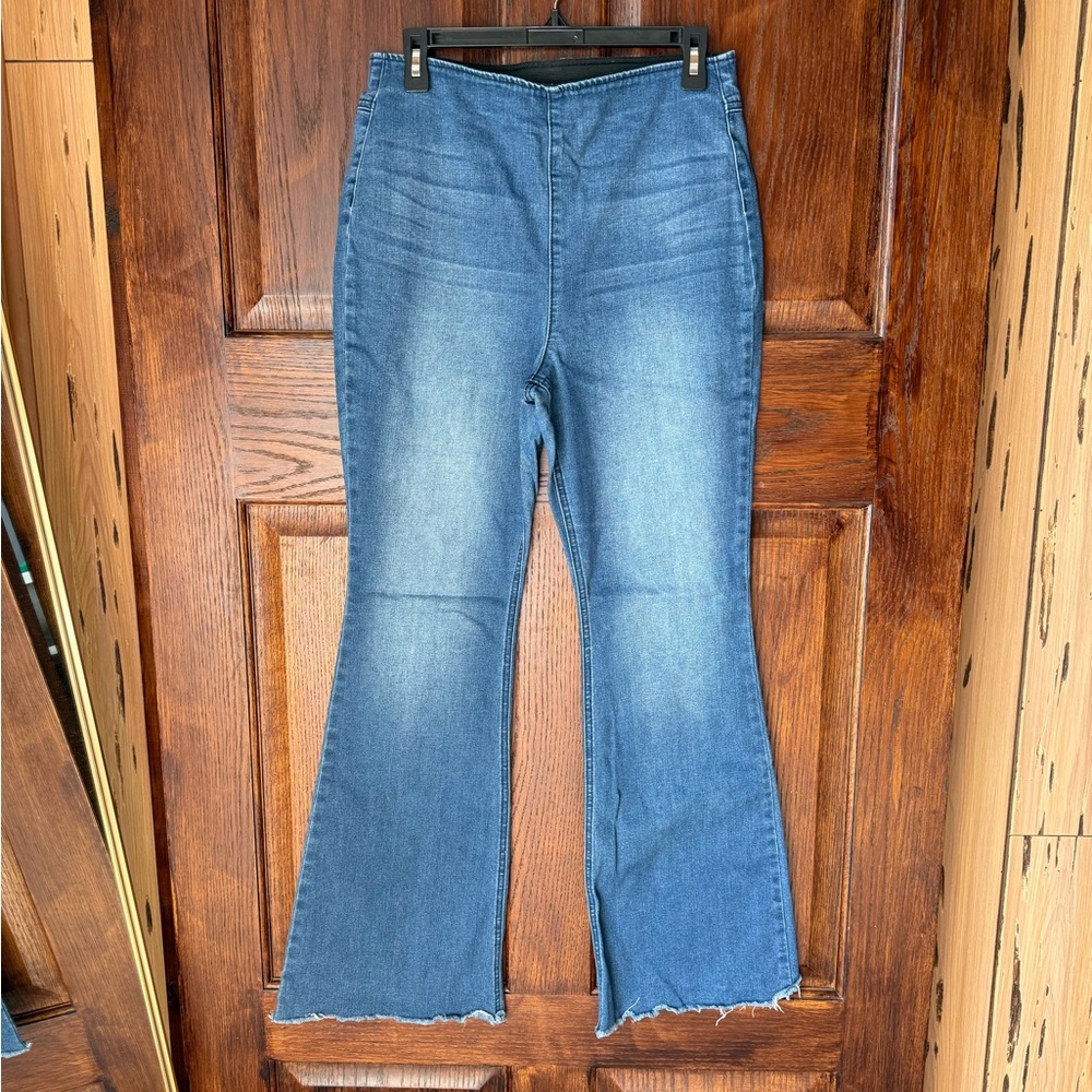 Knox Rose Flare Jeans